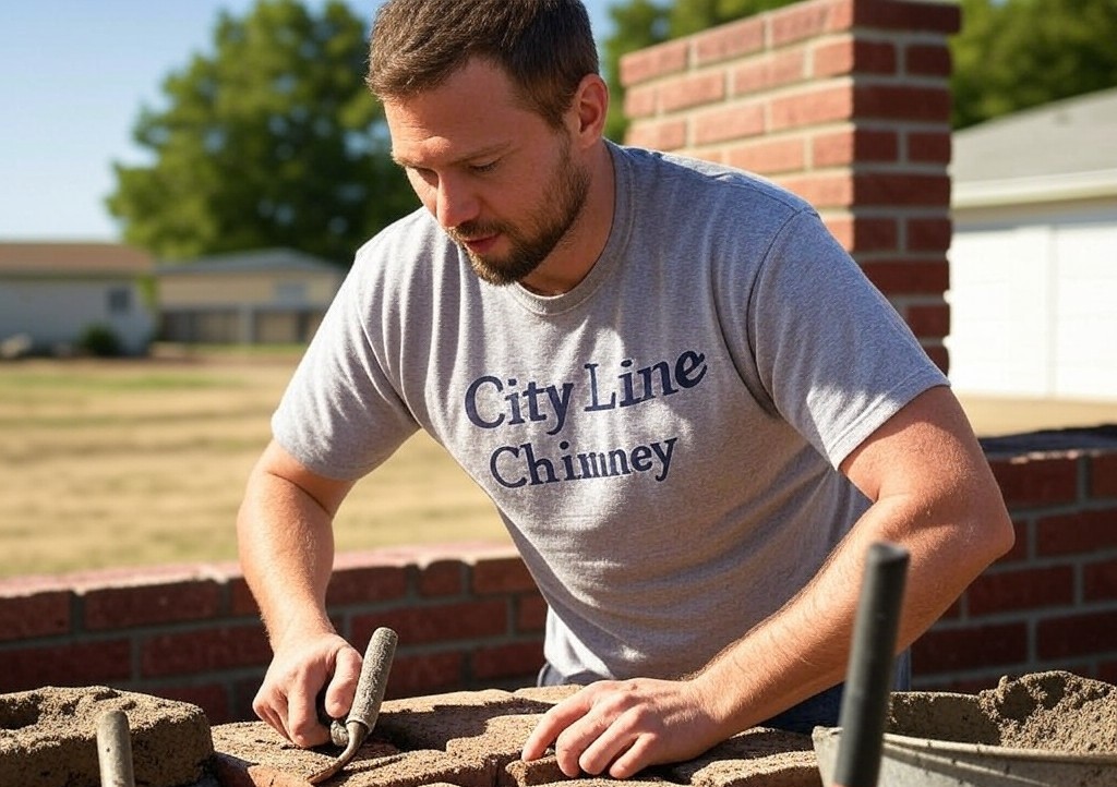 Professional Chimney Flashing Installation and Repair in Lucas, TX