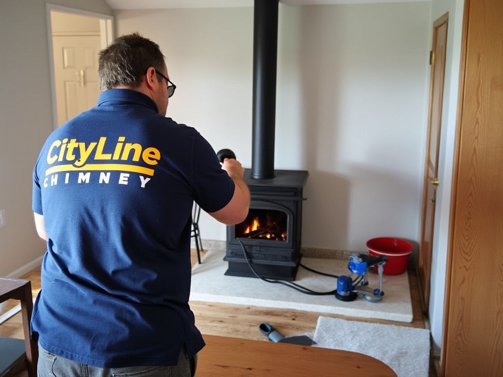 Expert Chimney Liner Installation and Repair in Lucas, TX